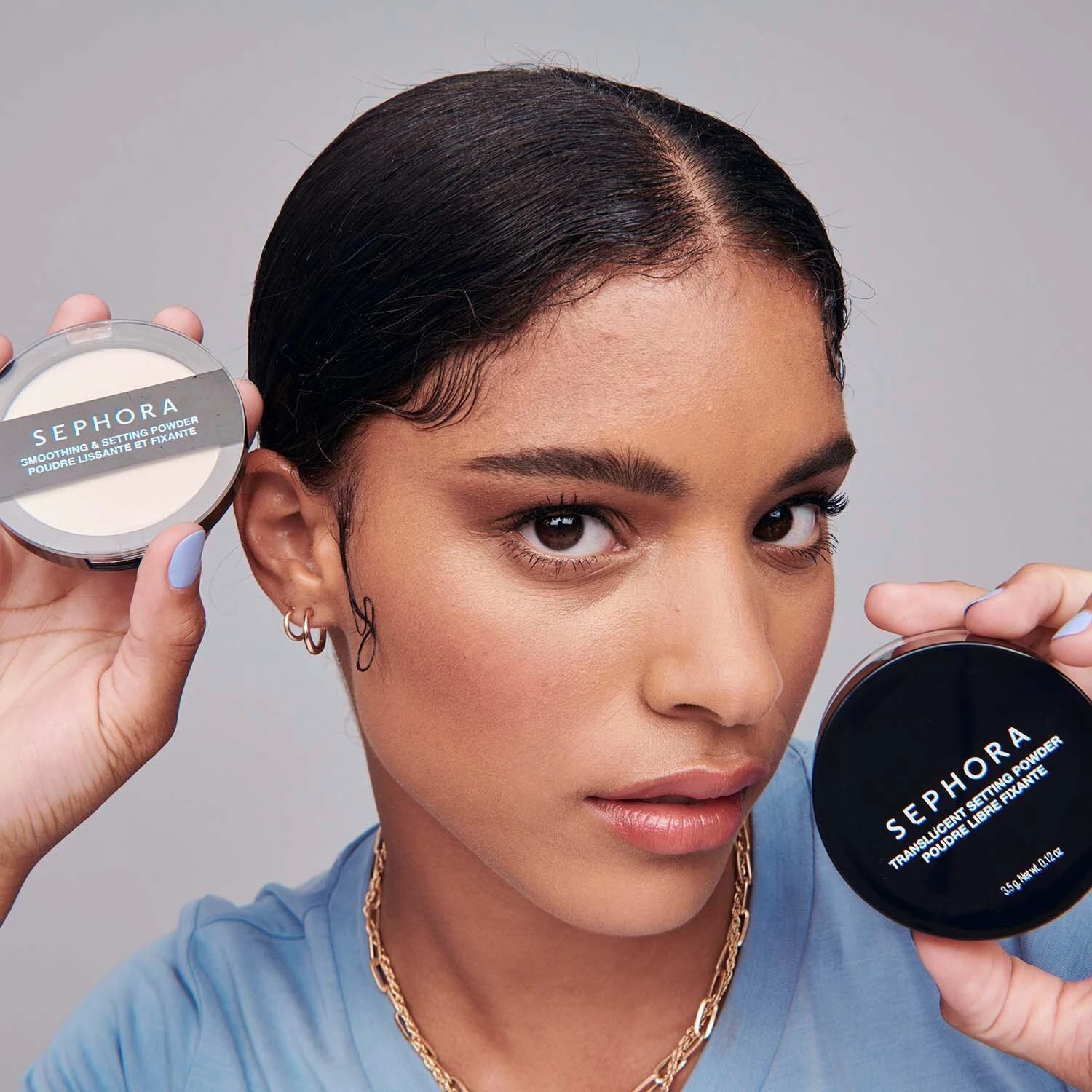 Sephora Collection Poudre Libre Fixante - Poudre Libre Transparente Matifiante Longue Tenue 4 Sephora Collection Poudre Libre Fixante - Poudre Libre Transparente Matifiante Longue Tenue – Image 2