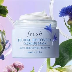 Fresh Floral Recovery Calming Mask - Masque De Nuit Apaisant Visage A La Vitamine C 10 Fresh Floral Recovery Calming Mask - Masque De Nuit Apaisant Visage A La Vitamine C -Sephora shop P10023441 3