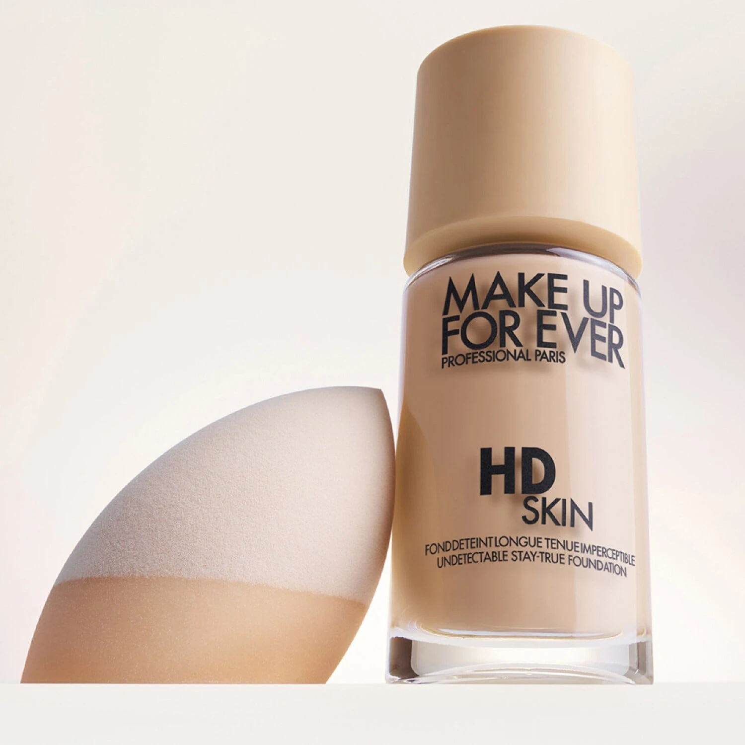 MAKE UP FOR EVER HD Skin - Fond De Teint Longue Tenue Imperceptible 7 MAKE UP FOR EVER HD Skin - Fond De Teint Longue Tenue Imperceptible – Image 5