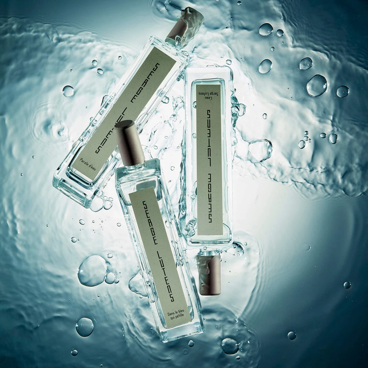 SERGE LUTENS L'eau - Eau De Parfum 6 SERGE LUTENS L'eau - Eau De Parfum – Image 4