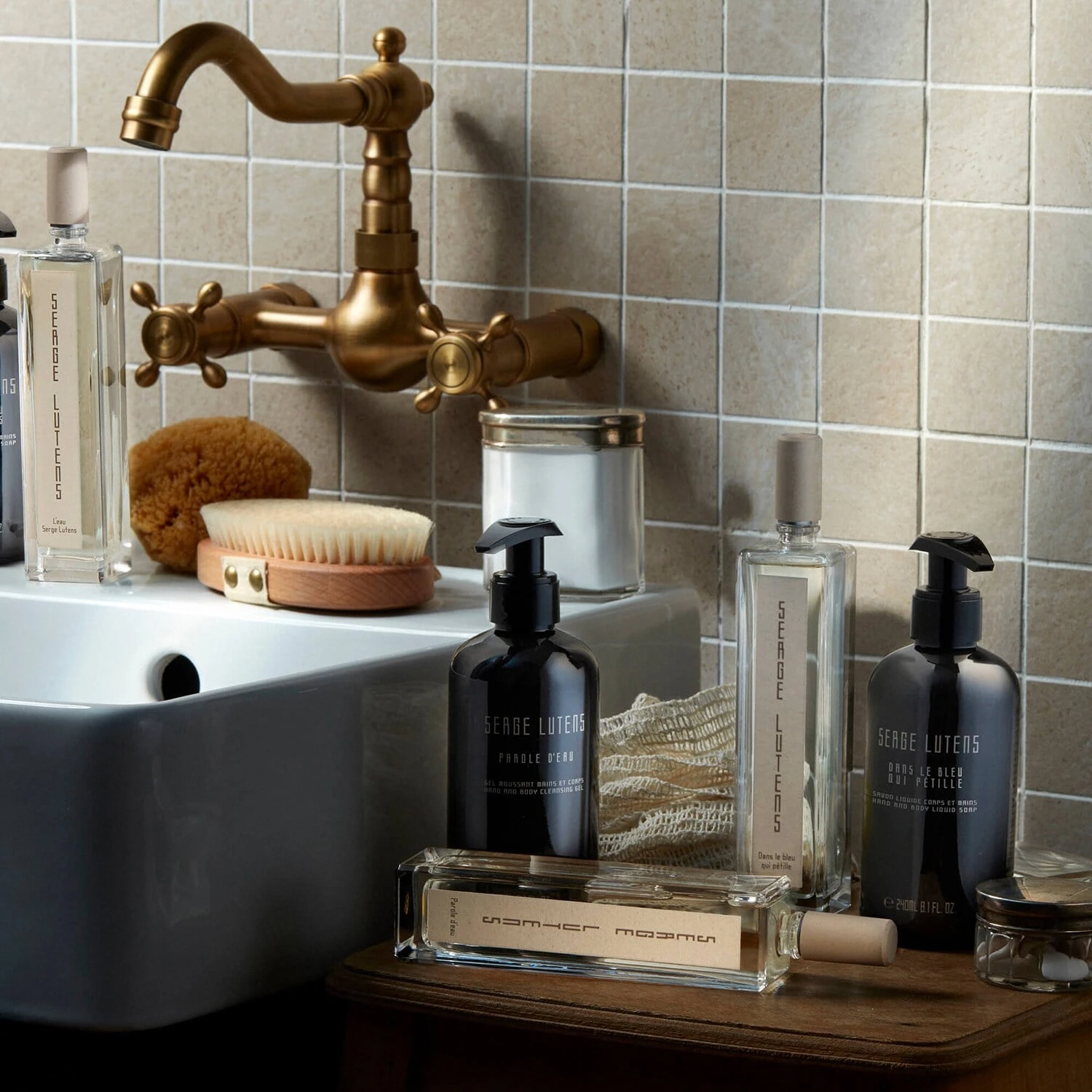 SERGE LUTENS L'eau - Eau De Parfum 7 SERGE LUTENS L'eau - Eau De Parfum – Image 5