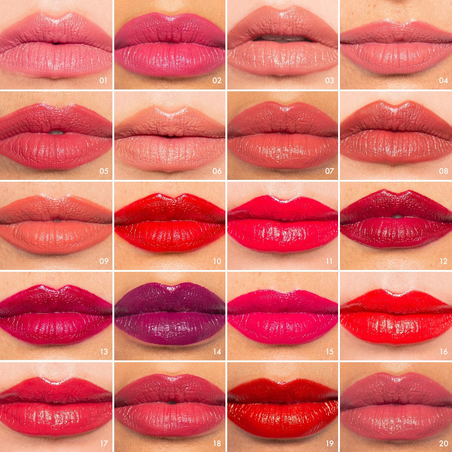 Sephora Collection Rouge Is Not My Name - Rouge à Lèvres Satin 4 Sephora Collection Rouge Is Not My Name - Rouge à Lèvres Satin – Image 2