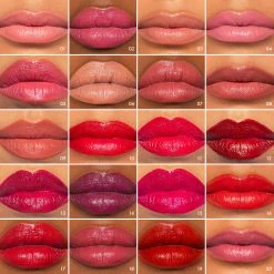 Sephora Collection Rouge Is Not My Name - Rouge à Lèvres Satin 10 Sephora Collection Rouge Is Not My Name - Rouge à Lèvres Satin -Sephora shop P10024398 2