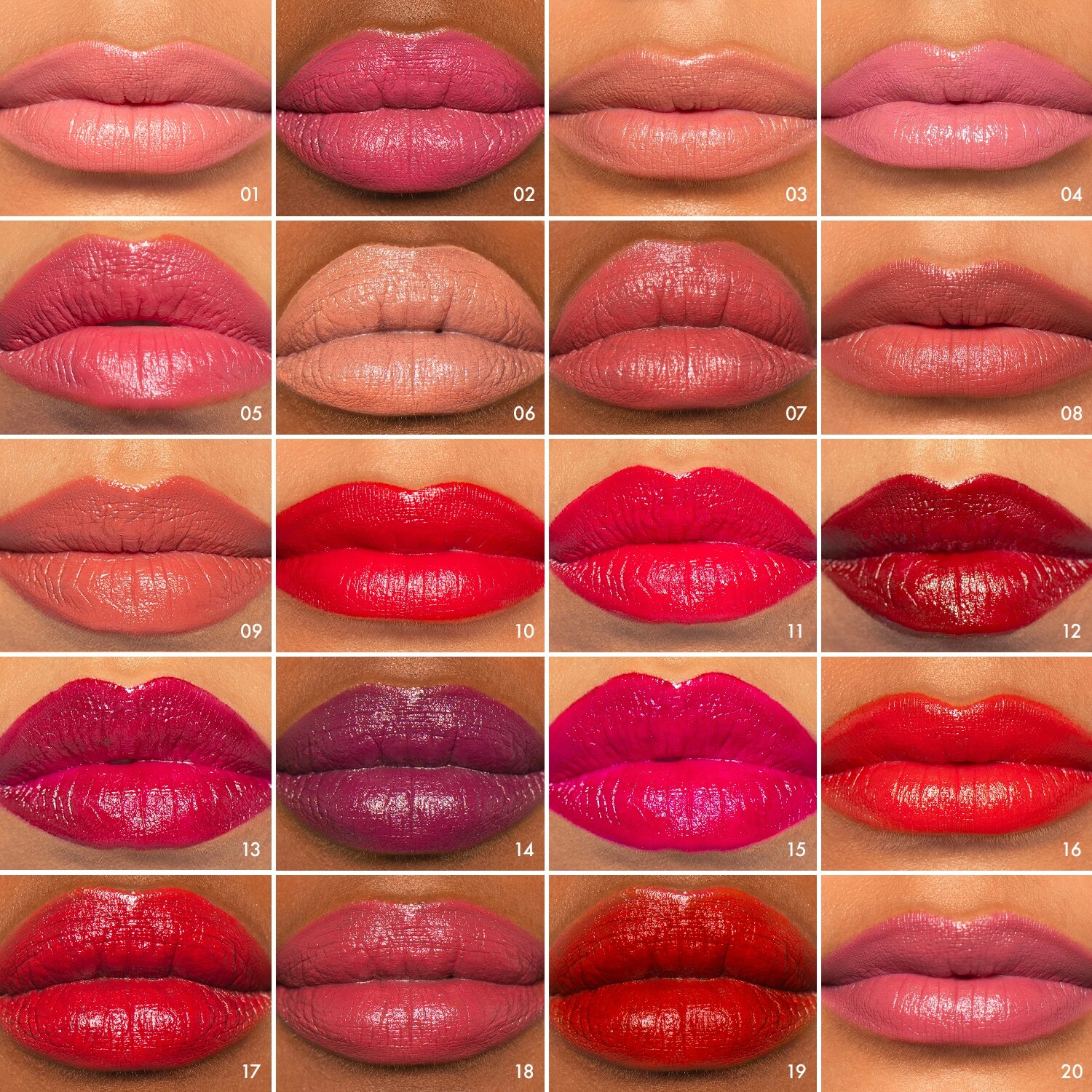 Sephora Collection Rouge Is Not My Name - Rouge à Lèvres Satin 5 Sephora Collection Rouge Is Not My Name - Rouge à Lèvres Satin – Image 3