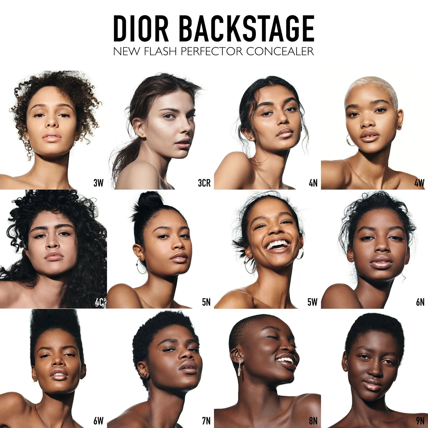 Dior Backstage Flash Perfector Concealer - Correcteur Teint Haute Couvrance 6 Dior Backstage Flash Perfector Concealer - Correcteur Teint Haute Couvrance – Image 4