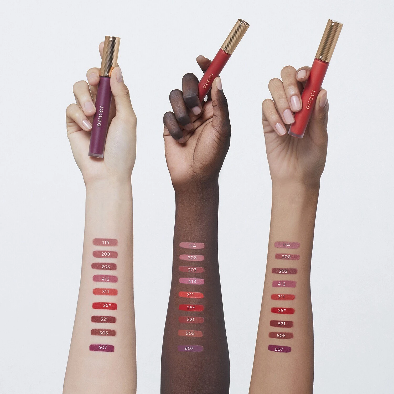 Gucci Liquid Soft Mat - Rouge à Lèvre 5 Gucci Liquid Soft Mat - Rouge à Lèvre – Image 3