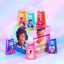 Merci Handy Stranger Things Kit Cube - Coffret Gels Mains Nettoyant 11 Merci Handy Stranger Things Kit Cube - Coffret Gels Mains Nettoyant -Sephora shop P10025245 4