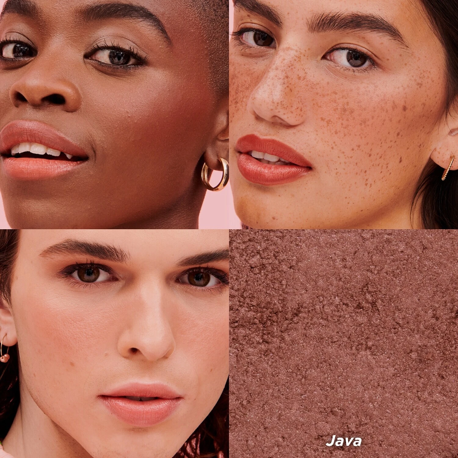 Benefit Cosmetics Java WANDERful World - Blush Poudre 4 Benefit Cosmetics Java WANDERful World - Blush Poudre – Image 2