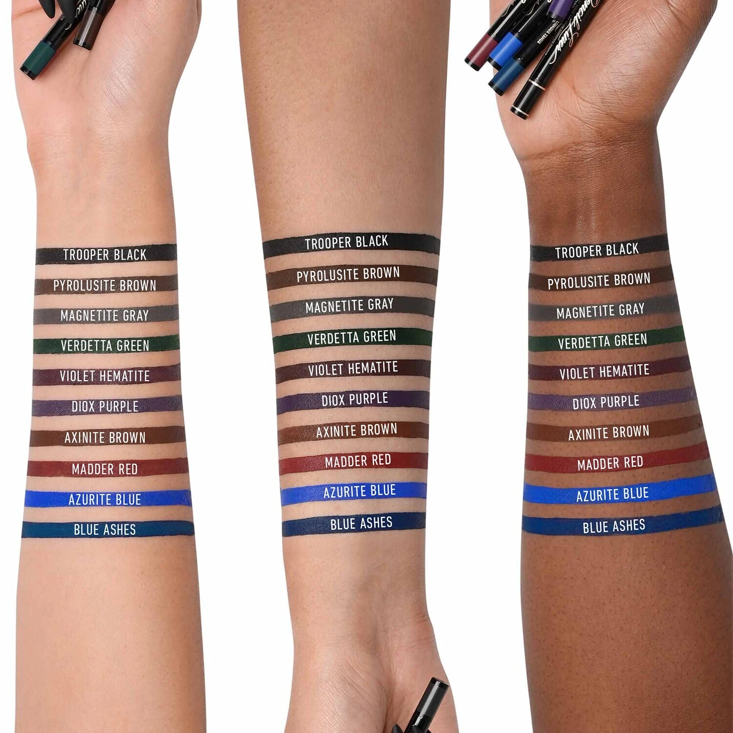 KVD Beauty Tattoo Pencil Liner - Eyeliner 4 KVD Beauty Tattoo Pencil Liner - Eyeliner – Image 2