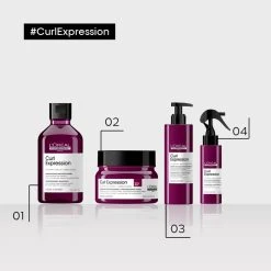 L'Oreal Professionnel Serie Expert Curl Expression - Gelée Lavante Anti-Résidus 9 L'Oreal Professionnel Serie Expert Curl Expression - Gelée Lavante Anti-Résidus -Sephora shop P10026053 3