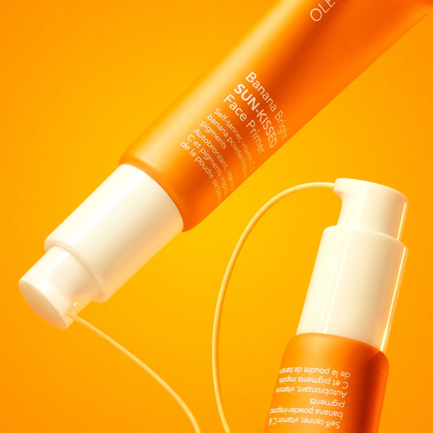 OLEHENRIKSEN Banana Bright Sun-Kissed Primer - Base De Teint Auto-bronzante à La Vitamine C 6 OLEHENRIKSEN Banana Bright Sun-Kissed Primer - Base De Teint Auto-bronzante à La Vitamine C – Image 4