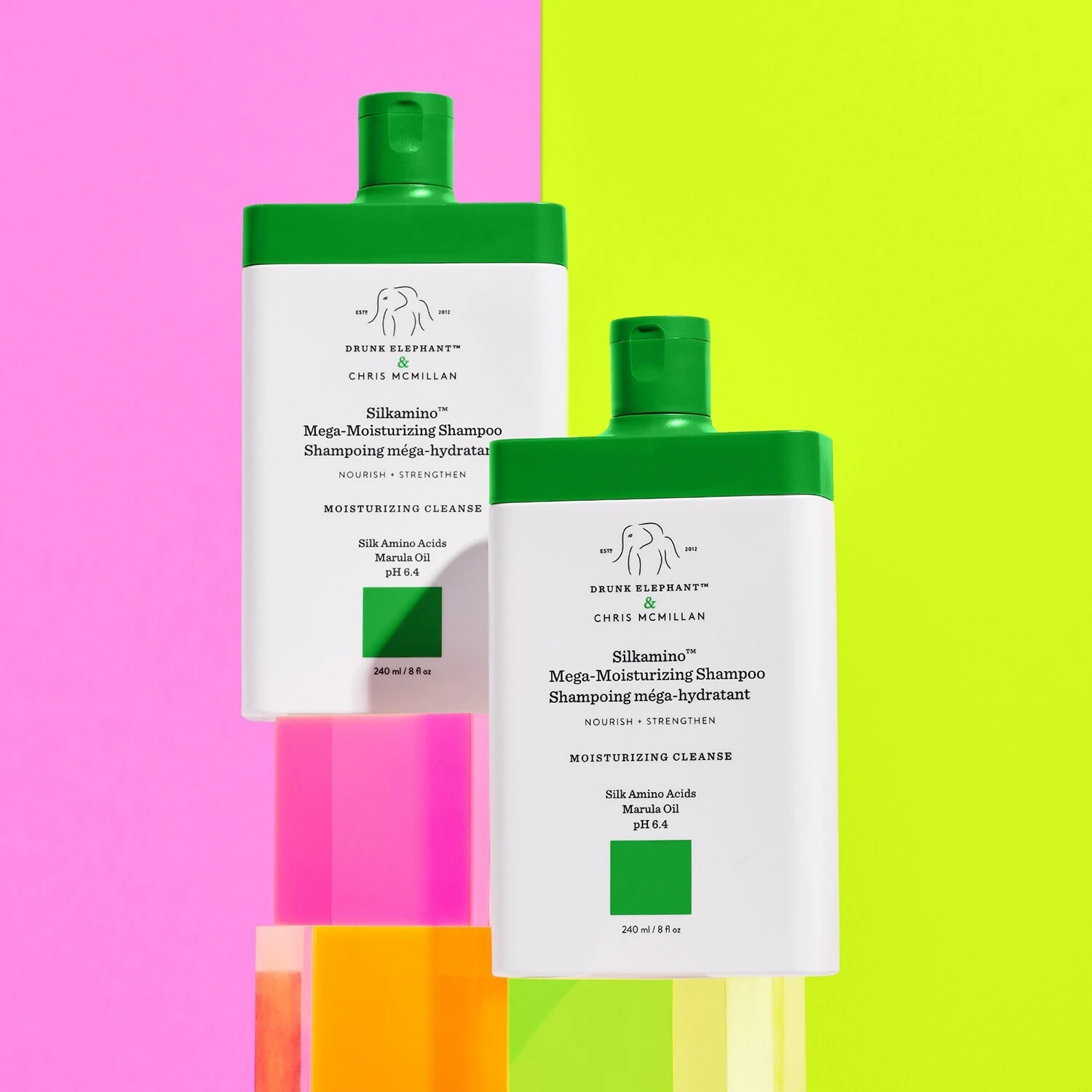 DRUNK ELEPHANT Silkamino™ - Shampoing Hydratant 6 DRUNK ELEPHANT Silkamino™ - Shampoing Hydratant – Image 4