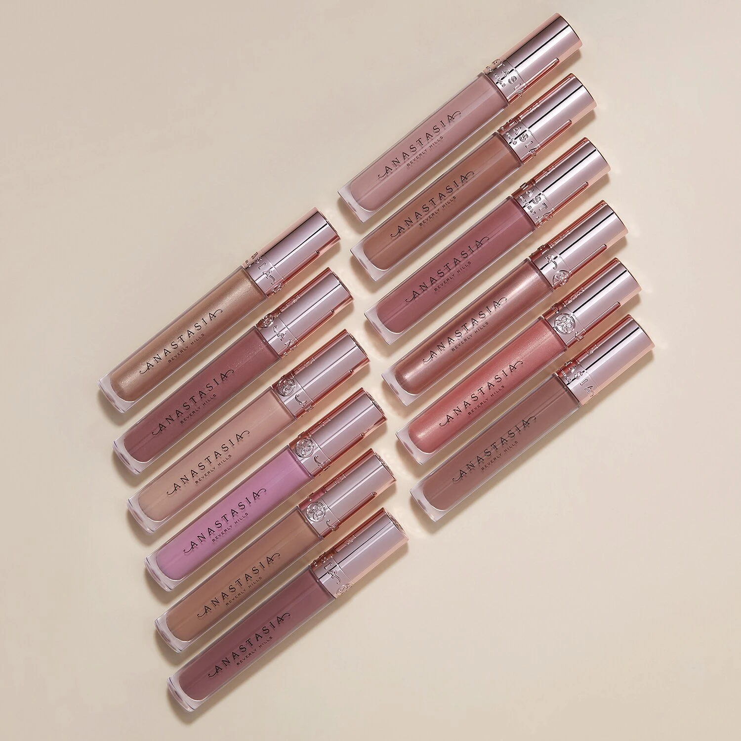 Anastasia Beverly Hills Lip Gloss - Gloss Pour Les Lèvres 7 Anastasia Beverly Hills Lip Gloss - Gloss Pour Les Lèvres – Image 5