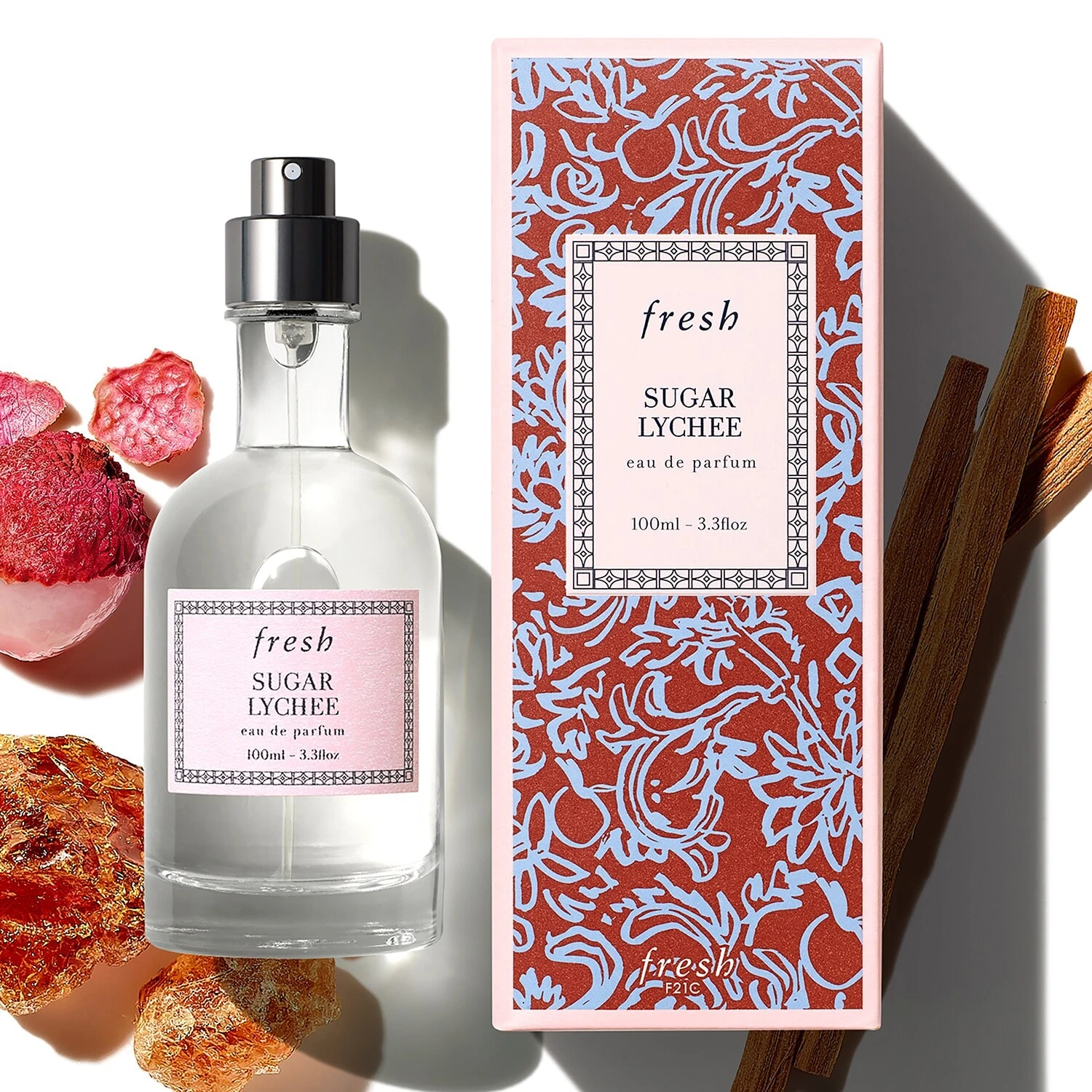 Fresh Sugar Lychee - Eau De Parfum 4 Fresh Sugar Lychee - Eau De Parfum – Image 2