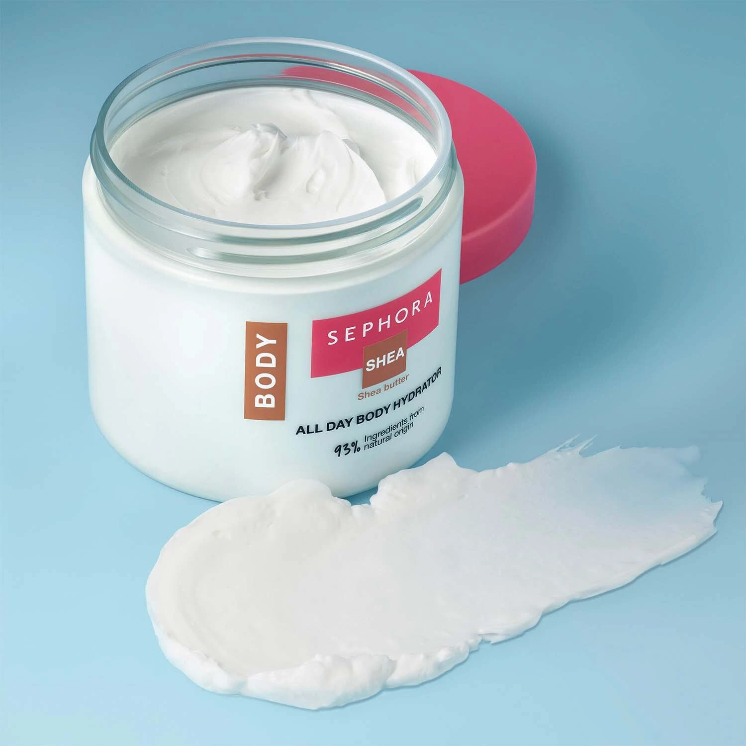 Sephora Collection Baume Hydratant Corps - Baume Hydratant Au Beurre De Karité 5 Sephora Collection Baume Hydratant Corps - Baume Hydratant Au Beurre De Karité – Image 3