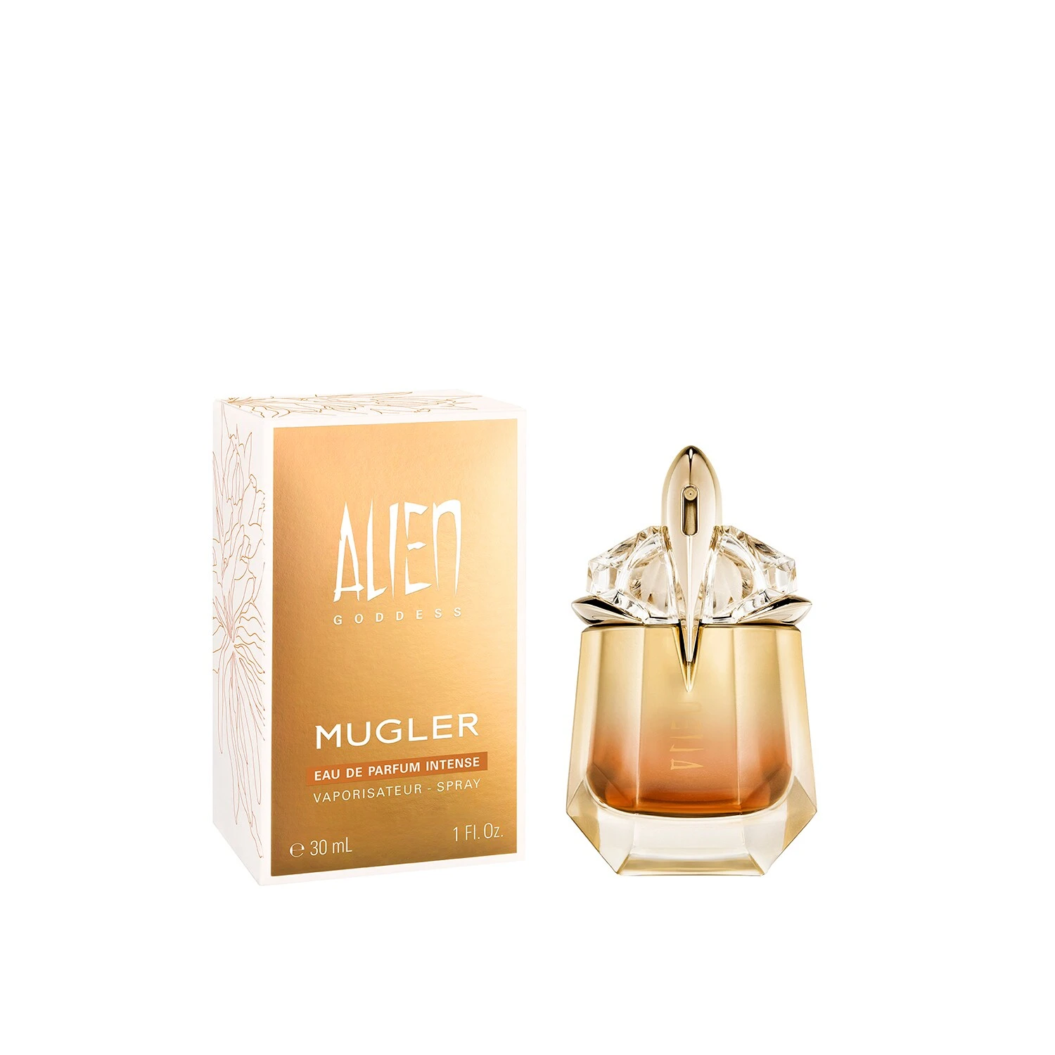 Mugler Alien - Eau De Parfum Intense 4 Mugler Alien - Eau De Parfum Intense – Image 2