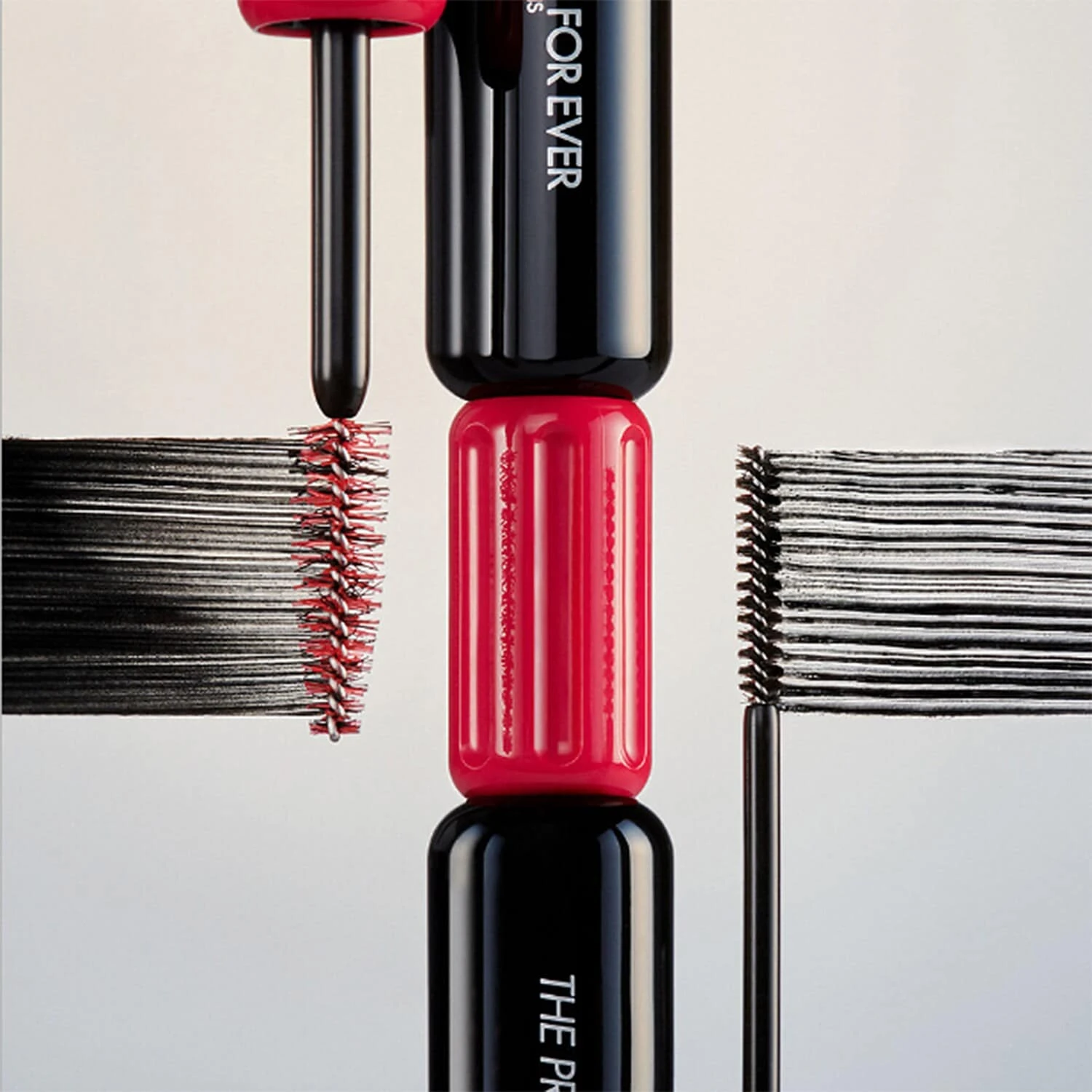 MAKE UP FOR EVER The Professionall Mascara - Mascara Liftant Et Volumateur 5 MAKE UP FOR EVER The Professionall Mascara - Mascara Liftant Et Volumateur – Image 3