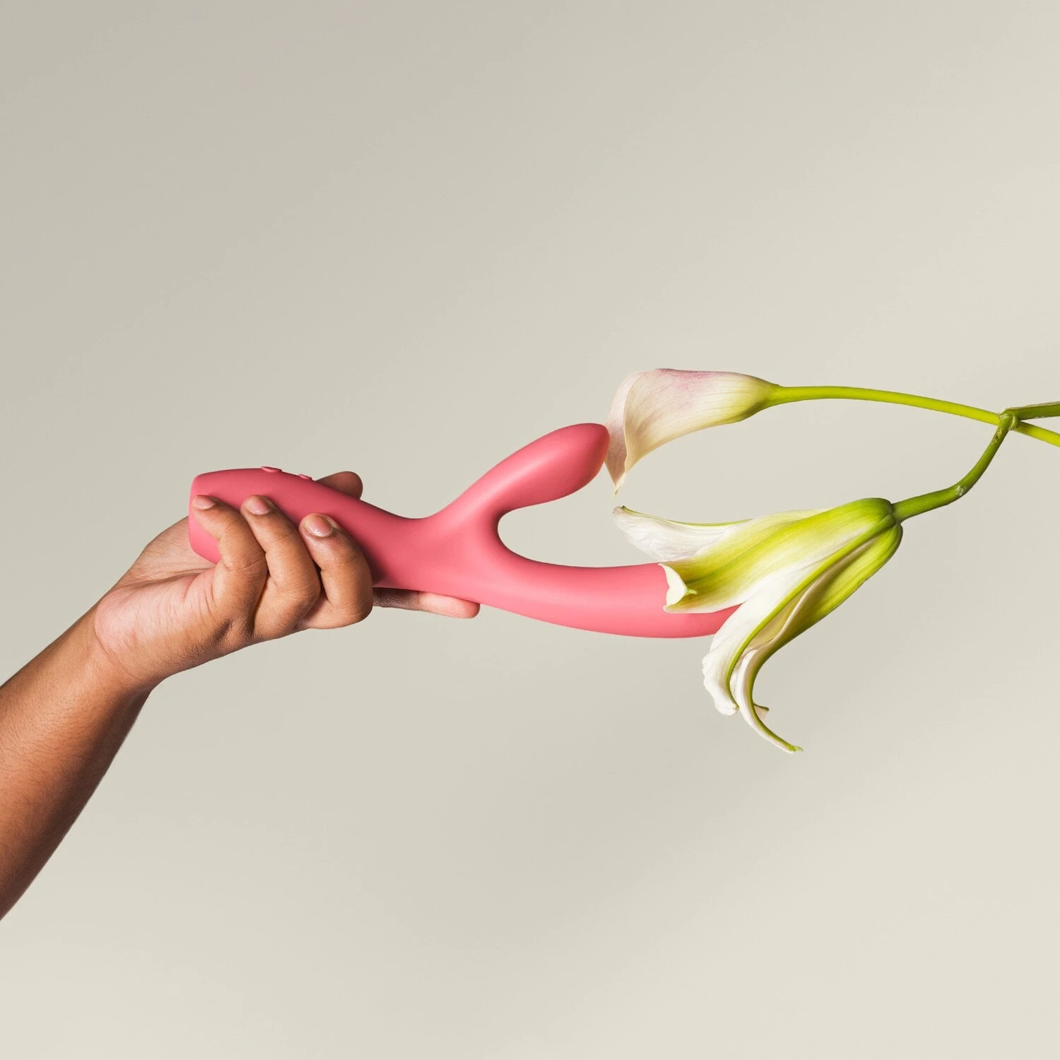 SMILE MAKERS The Artist - Vibromasseur Rabbit 7 SMILE MAKERS The Artist - Vibromasseur Rabbit – Image 5