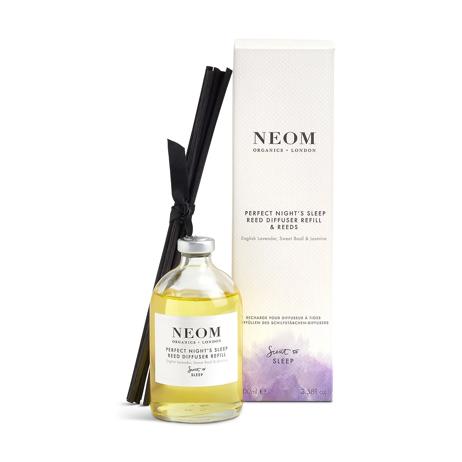 NEOM ORGANICS LONDON Perfect Night's Sleep - Diffuseur De Parfum Rechargeable 5 NEOM ORGANICS LONDON Perfect Night's Sleep - Diffuseur De Parfum Rechargeable – Image 3