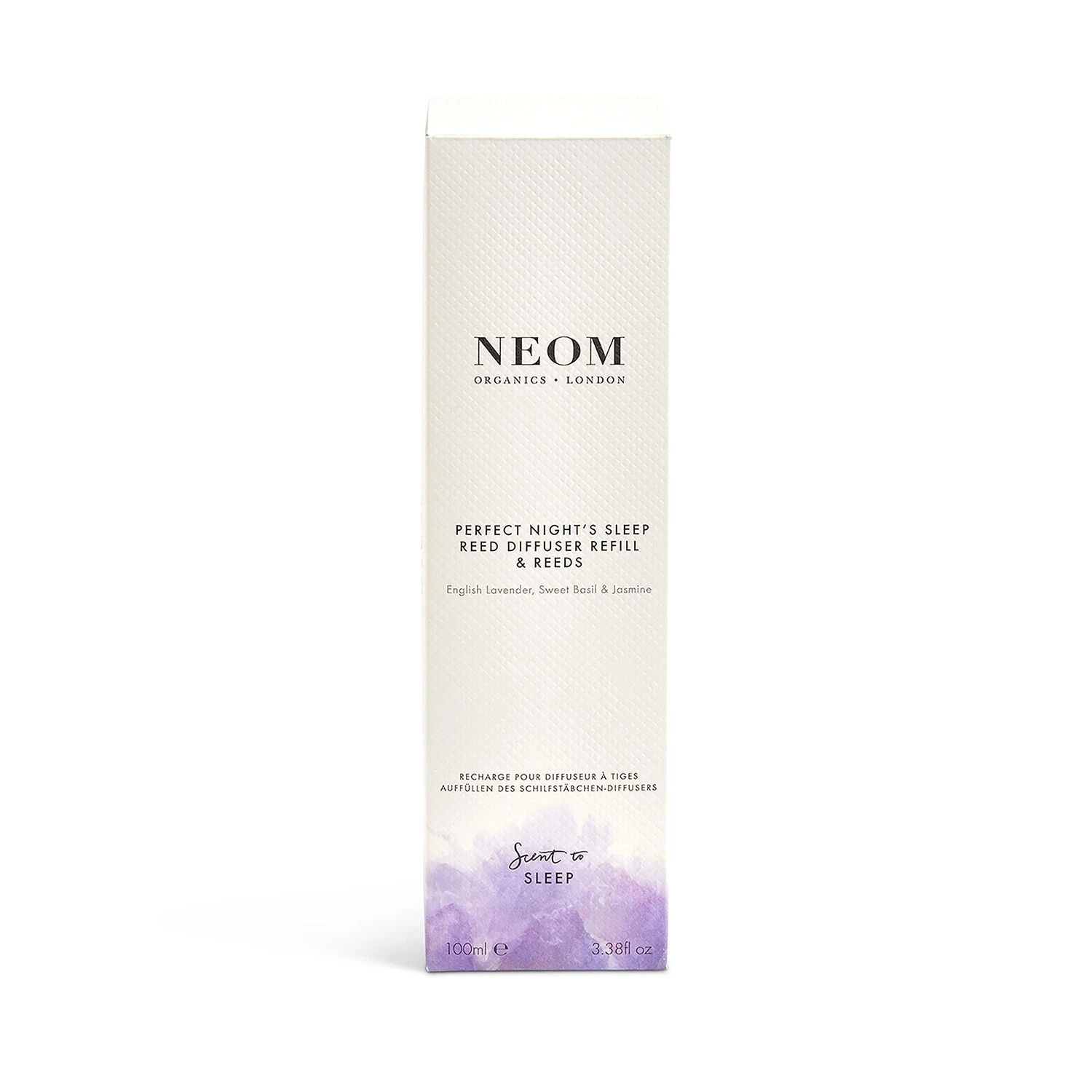 NEOM ORGANICS LONDON Perfect Night's Sleep - Diffuseur De Parfum Rechargeable 6 NEOM ORGANICS LONDON Perfect Night's Sleep - Diffuseur De Parfum Rechargeable – Image 4