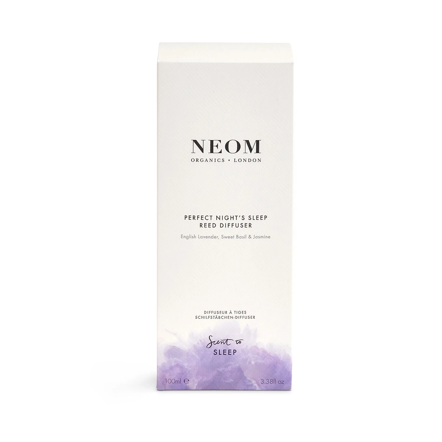 NEOM ORGANICS LONDON Perfect Night's Sleep - Diffuseur De Parfum Rechargeable 7 NEOM ORGANICS LONDON Perfect Night's Sleep - Diffuseur De Parfum Rechargeable – Image 5