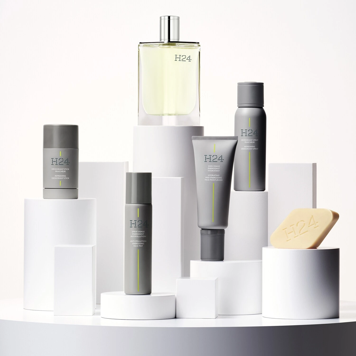 Hermès H24 - Déodorant Stick Fraicheur 5 Hermès H24 - Déodorant Stick Fraicheur – Image 3