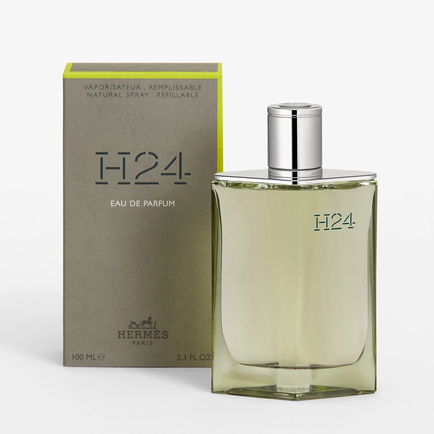 Hermès H24 - Eau De Parfum 4 Hermès H24 - Eau De Parfum – Image 2