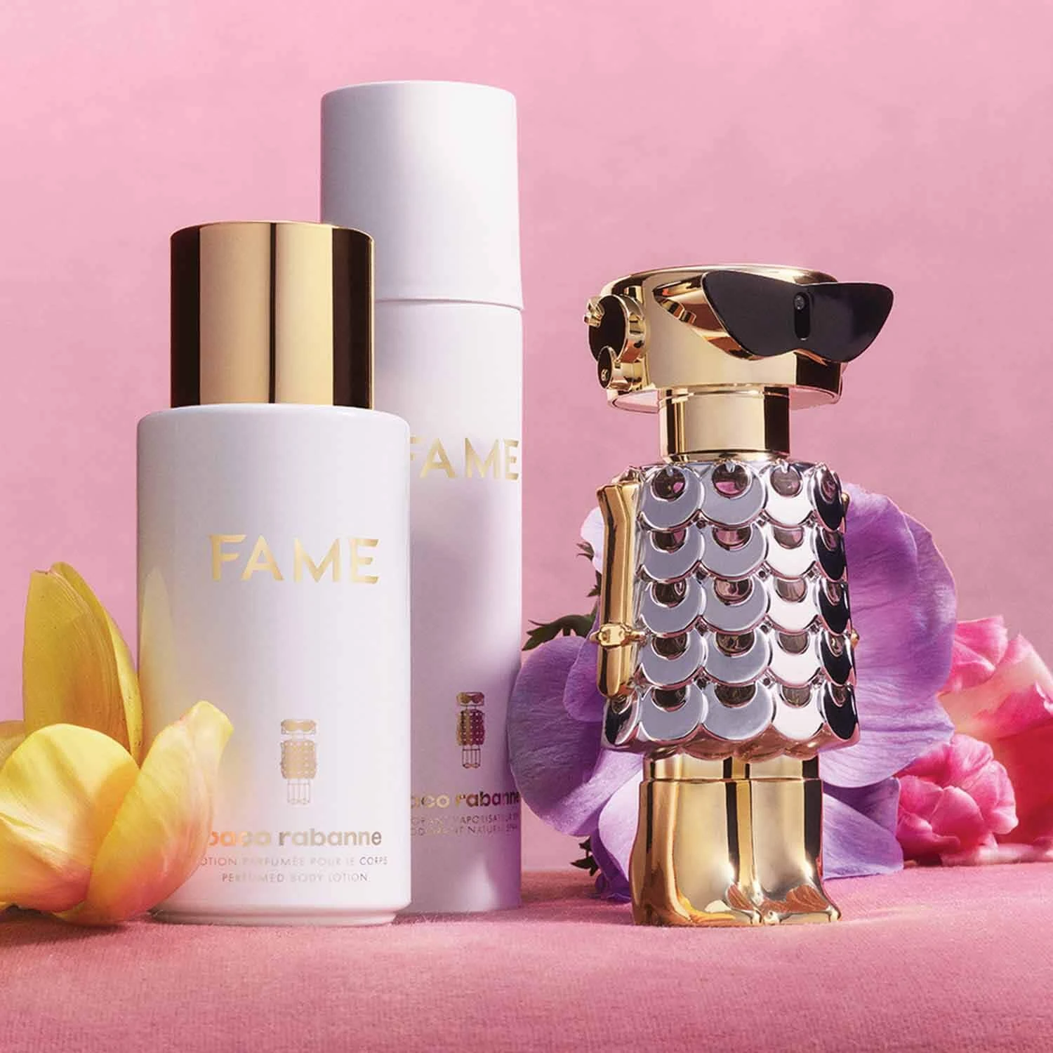 Paco Rabanne Fame - Lotion Parfumée Pour Le Corps 4 Paco Rabanne Fame - Lotion Parfumée Pour Le Corps – Image 2