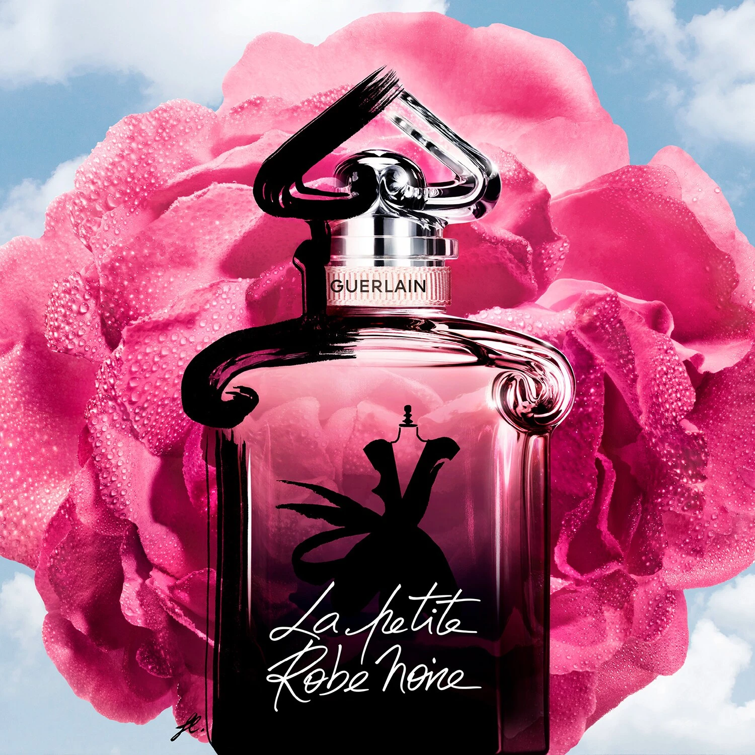Guerlain La Petite Robe Noire - Eau De Parfum Intense 6 Guerlain La Petite Robe Noire - Eau De Parfum Intense – Image 4