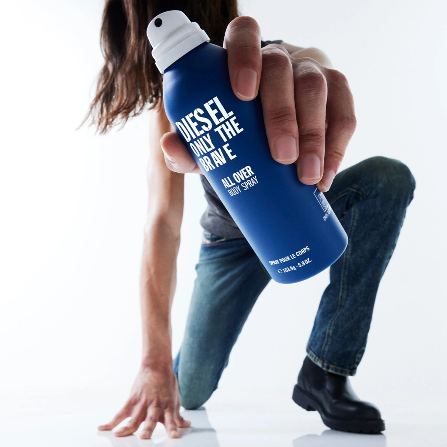Diesel Only The Brave - Spray Pour Le Corps 4 Diesel Only The Brave - Spray Pour Le Corps – Image 2