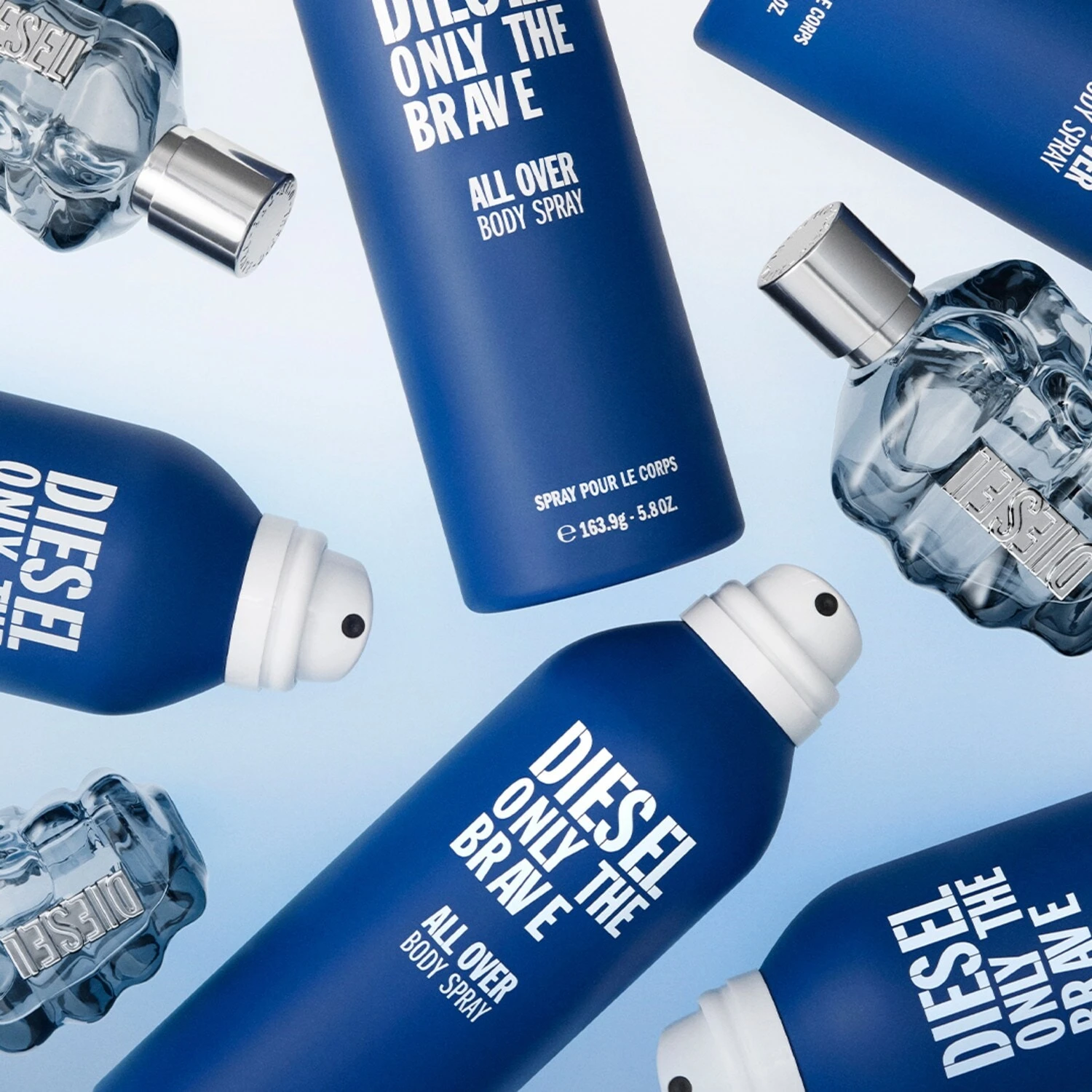 Diesel Only The Brave - Spray Pour Le Corps 5 Diesel Only The Brave - Spray Pour Le Corps – Image 3