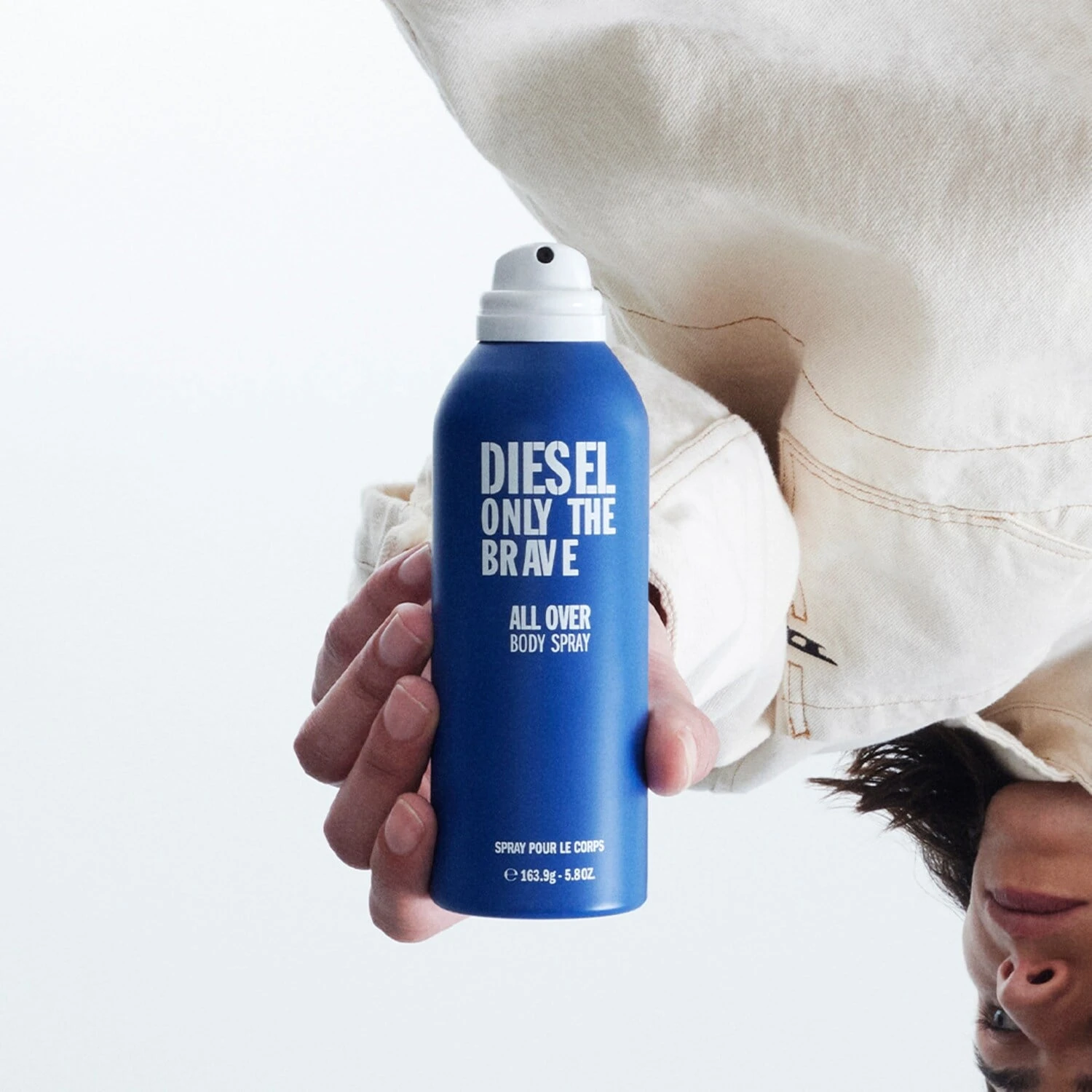Diesel Only The Brave - Spray Pour Le Corps 6 Diesel Only The Brave - Spray Pour Le Corps – Image 4