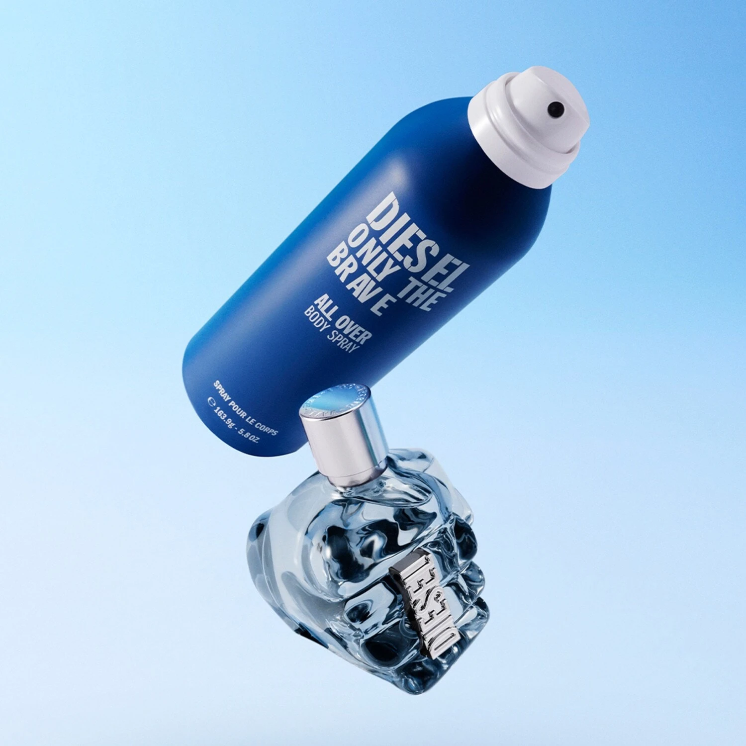 Diesel Only The Brave - Spray Pour Le Corps 7 Diesel Only The Brave - Spray Pour Le Corps – Image 5