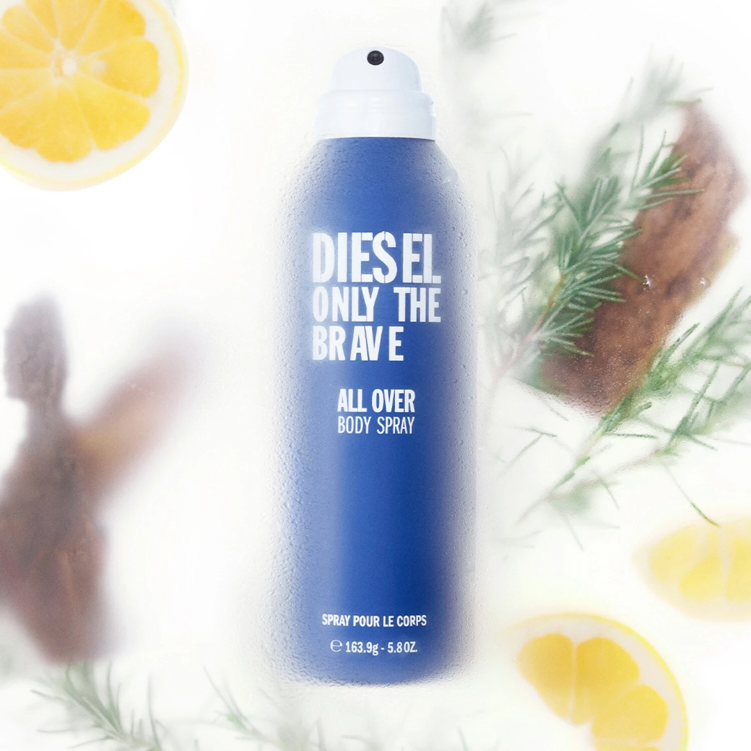 Diesel Only The Brave - Spray Pour Le Corps 8 Diesel Only The Brave - Spray Pour Le Corps – Image 6