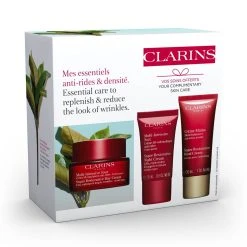Clarins Mes Essentiels Anti-rides & Densité - Coffret Soin Visage Multi-Intensive 6 Clarins Mes Essentiels Anti-rides & Densité - Coffret Soin Visage Multi-Intensive -Sephora shop P10043648 1