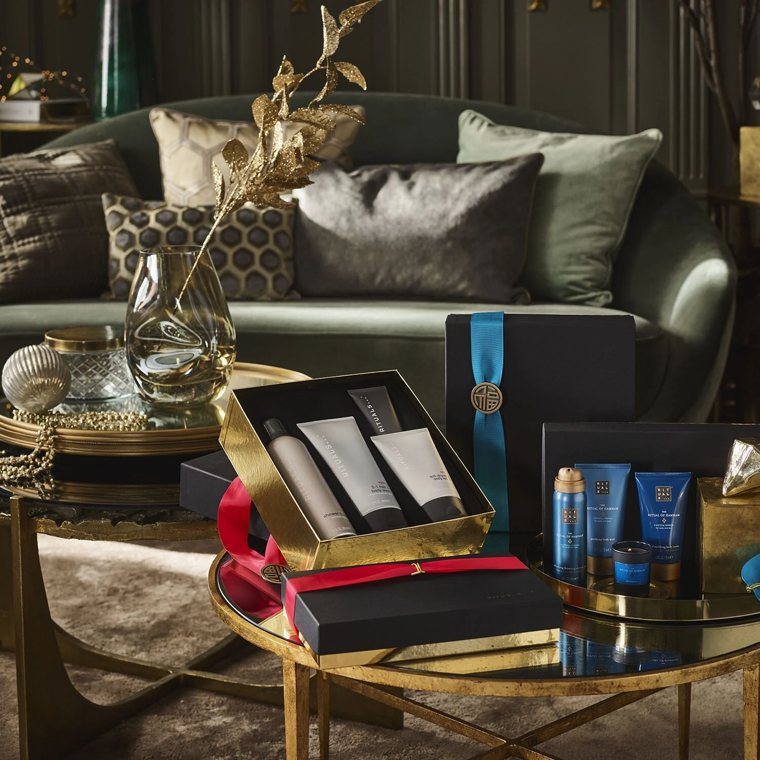 Rituals The Ritual Of Hammam - Coffret S Corps & Maison 6 Rituals The Ritual Of Hammam - Coffret S Corps & Maison – Image 4