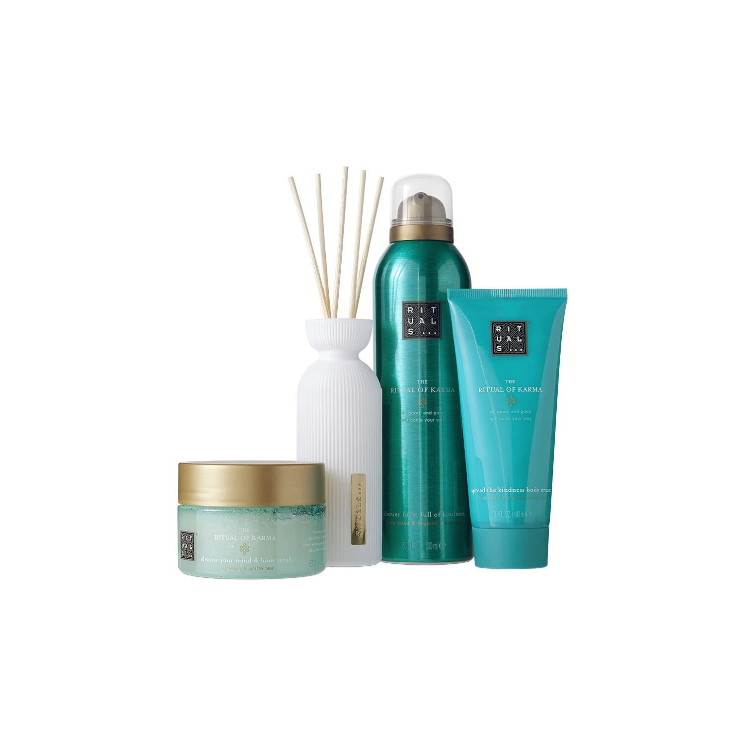 Rituals The Ritual Of Karma - Coffret M Corps & Maison 4 Rituals The Ritual Of Karma - Coffret M Corps & Maison – Image 2