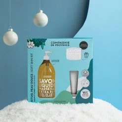 La Compagnie De Provence Rituel Peau Douce - Coffret Soin Mains Et Corps Fleur De Coton 9 La Compagnie De Provence Rituel Peau Douce - Coffret Soin Mains Et Corps Fleur De Coton -Sephora shop P10043933 3