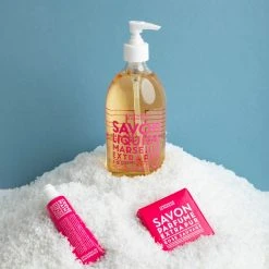 La Compagnie De Provence Rituel Peau Douce - Coffret Soin Mains Et Corps Rose Sauvage 8 La Compagnie De Provence Rituel Peau Douce - Coffret Soin Mains Et Corps Rose Sauvage -Sephora shop P10043934 2