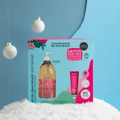 La Compagnie De Provence Rituel Peau Douce - Coffret Soin Mains Et Corps Rose Sauvage 9 La Compagnie De Provence Rituel Peau Douce - Coffret Soin Mains Et Corps Rose Sauvage -Sephora shop P10043934 3