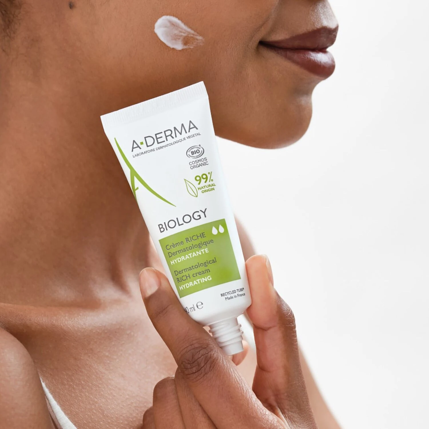 A Derma Biology - Crème Riche Dermatologique Hydratante 6 A Derma Biology - Crème Riche Dermatologique Hydratante – Image 4