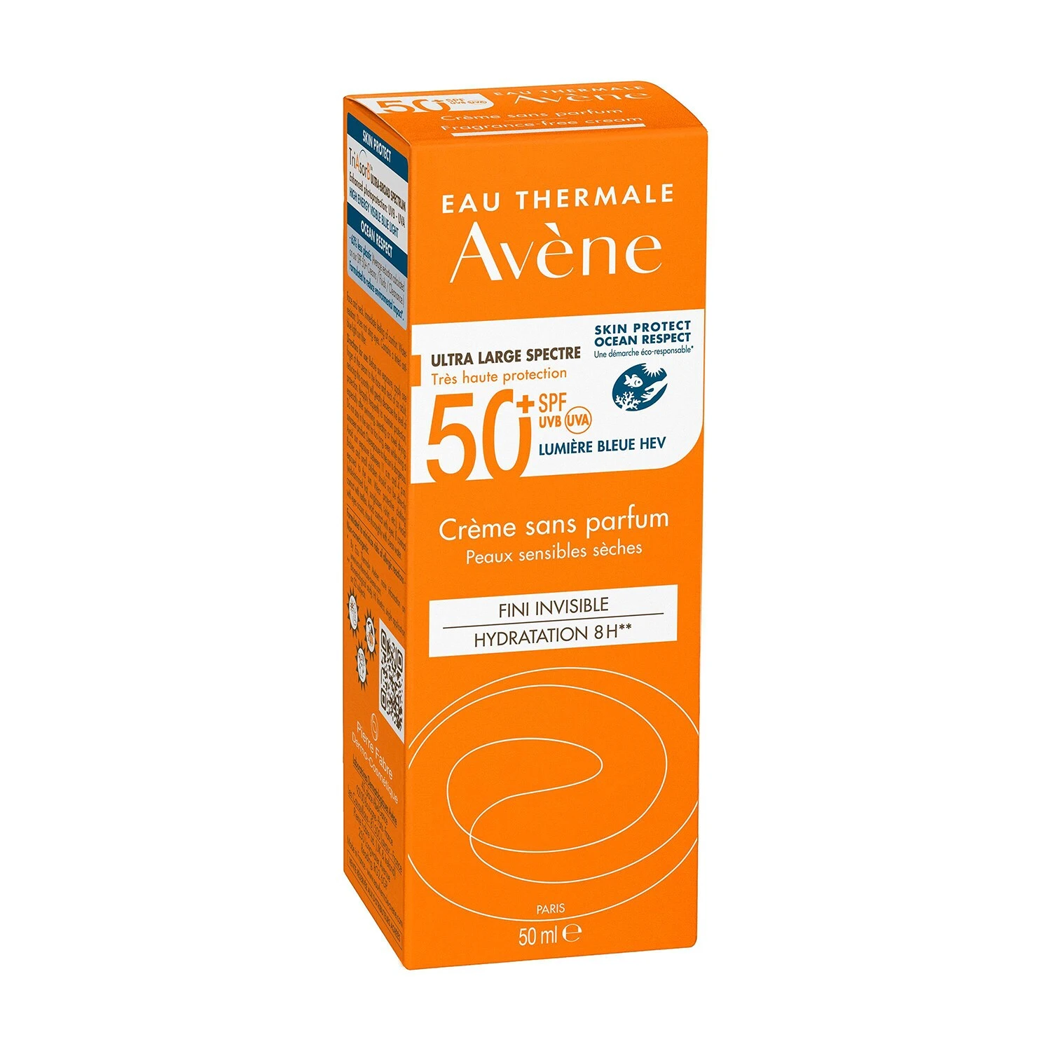 Avène Solaire - Crème Très Haute Protection Sans Parfum SPF50+ 4 Avène Solaire - Crème Très Haute Protection Sans Parfum SPF50+ – Image 2