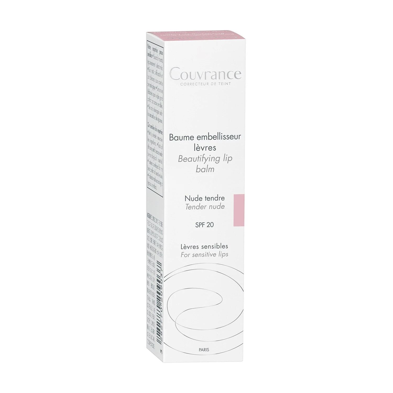 Avène Couvrance - Baume Embellisseur Lèvres 4 Avène Couvrance - Baume Embellisseur Lèvres – Image 2