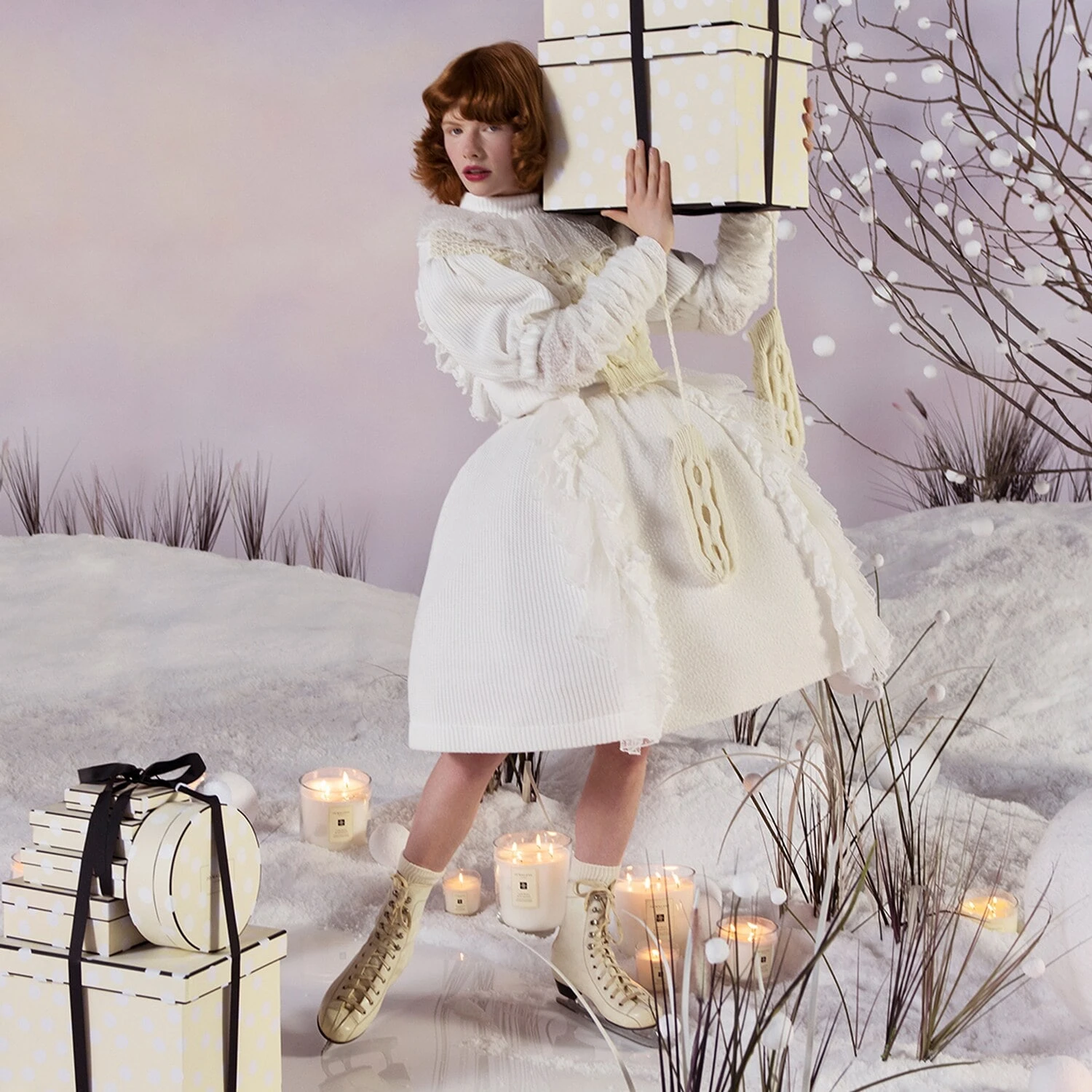 Jo Malone London Calendrier De L'avent 5 Jo Malone London Calendrier De L'avent – Image 3