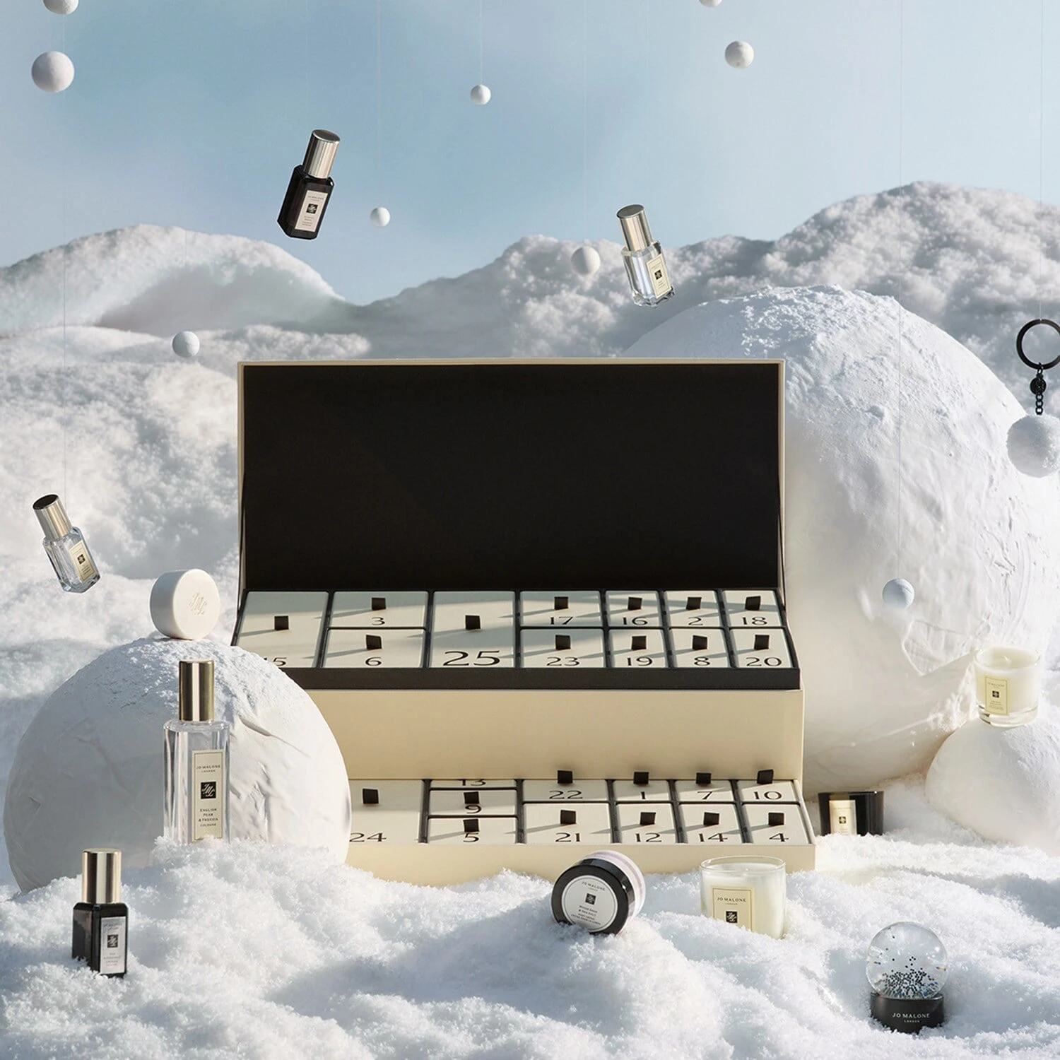 Jo Malone London Calendrier De L'avent 6 Jo Malone London Calendrier De L'avent – Image 4