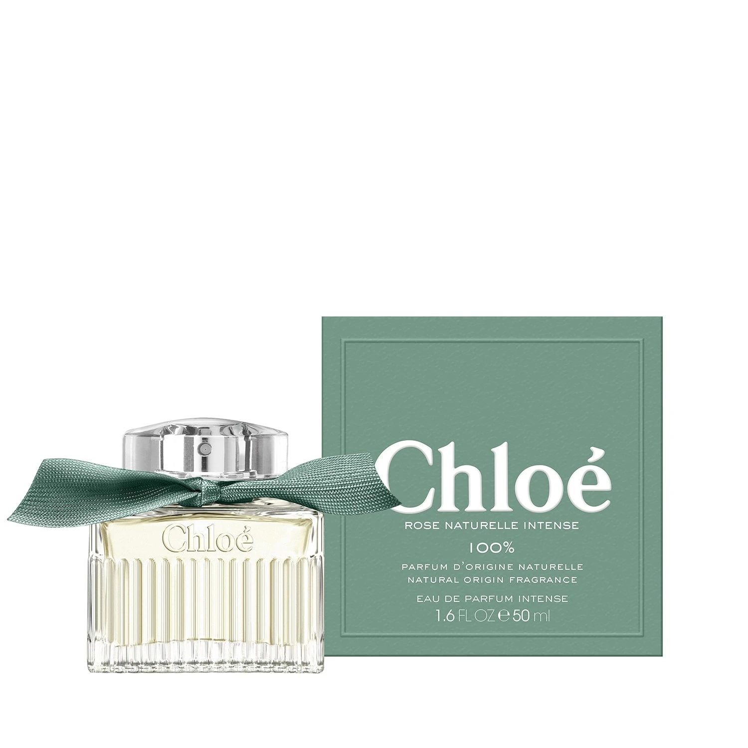 Chloé Rose Naturelle Intense - Eau De Parfum Rechargeable 4 Chloé Rose Naturelle Intense - Eau De Parfum Rechargeable – Image 2