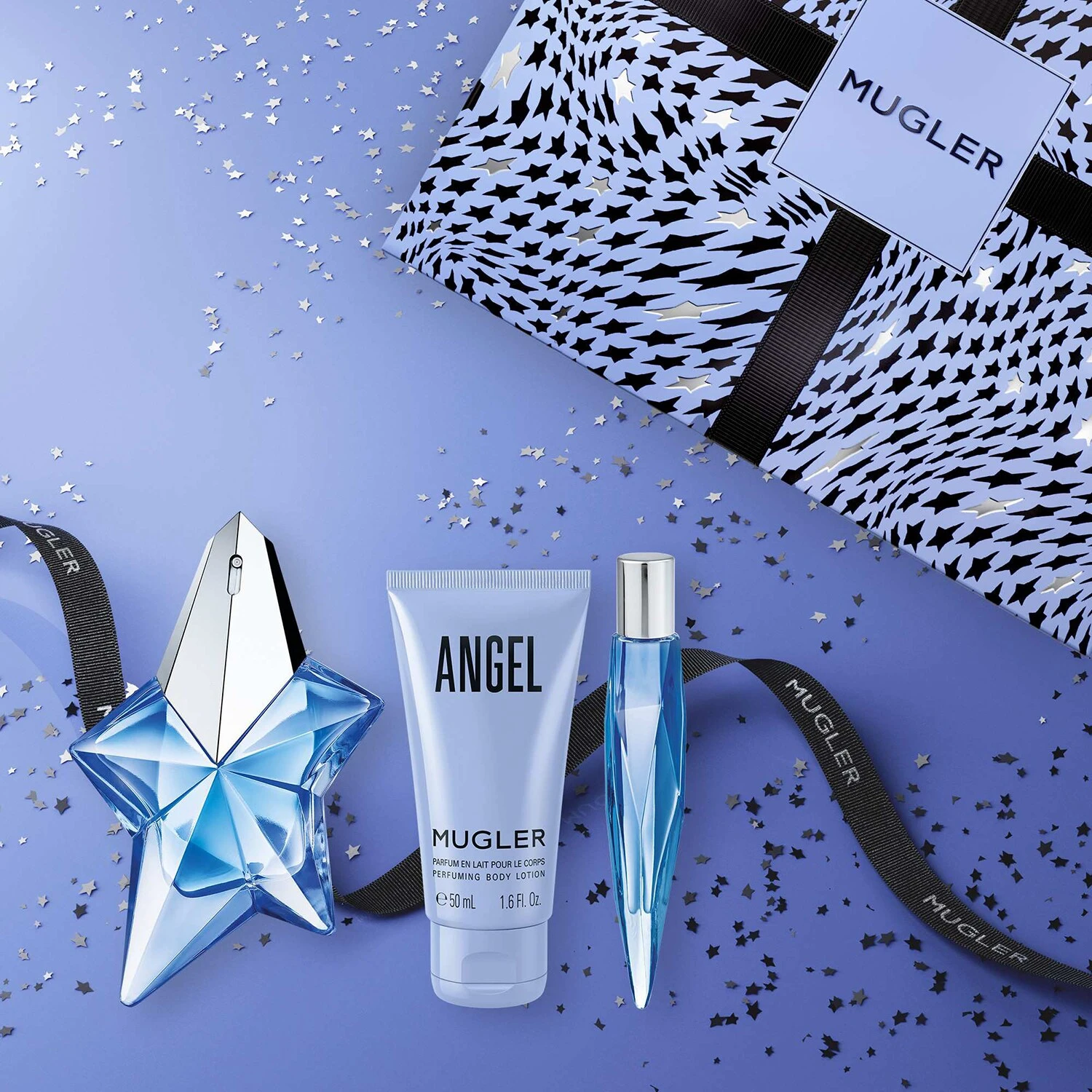 Mugler Angel - Coffret Noël Eau De Parfum 4 Mugler Angel - Coffret Noël Eau De Parfum – Image 2