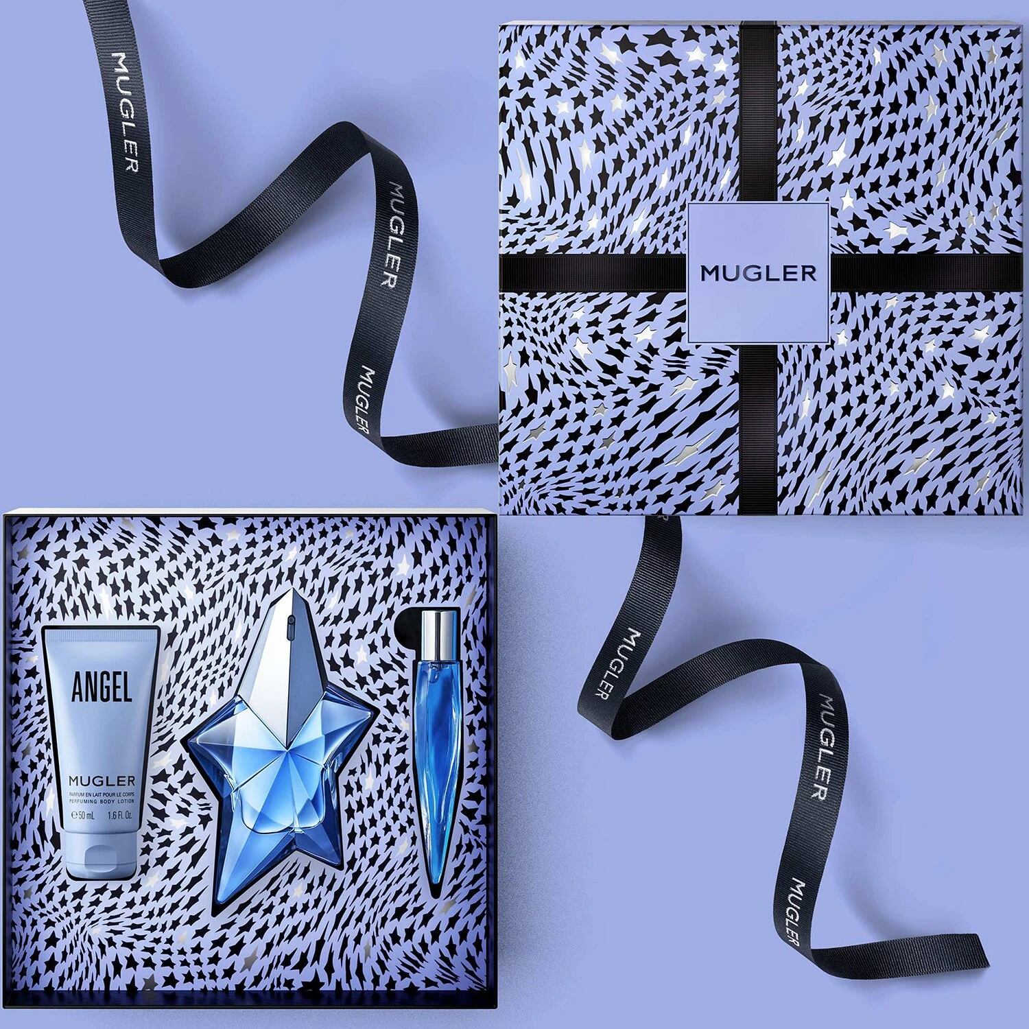 Mugler Angel - Coffret Noël Eau De Parfum 5 Mugler Angel - Coffret Noël Eau De Parfum – Image 3
