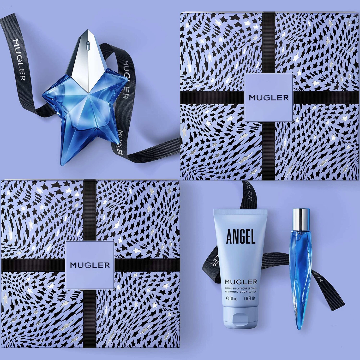 Mugler Angel - Coffret Noël Eau De Parfum 6 Mugler Angel - Coffret Noël Eau De Parfum – Image 4