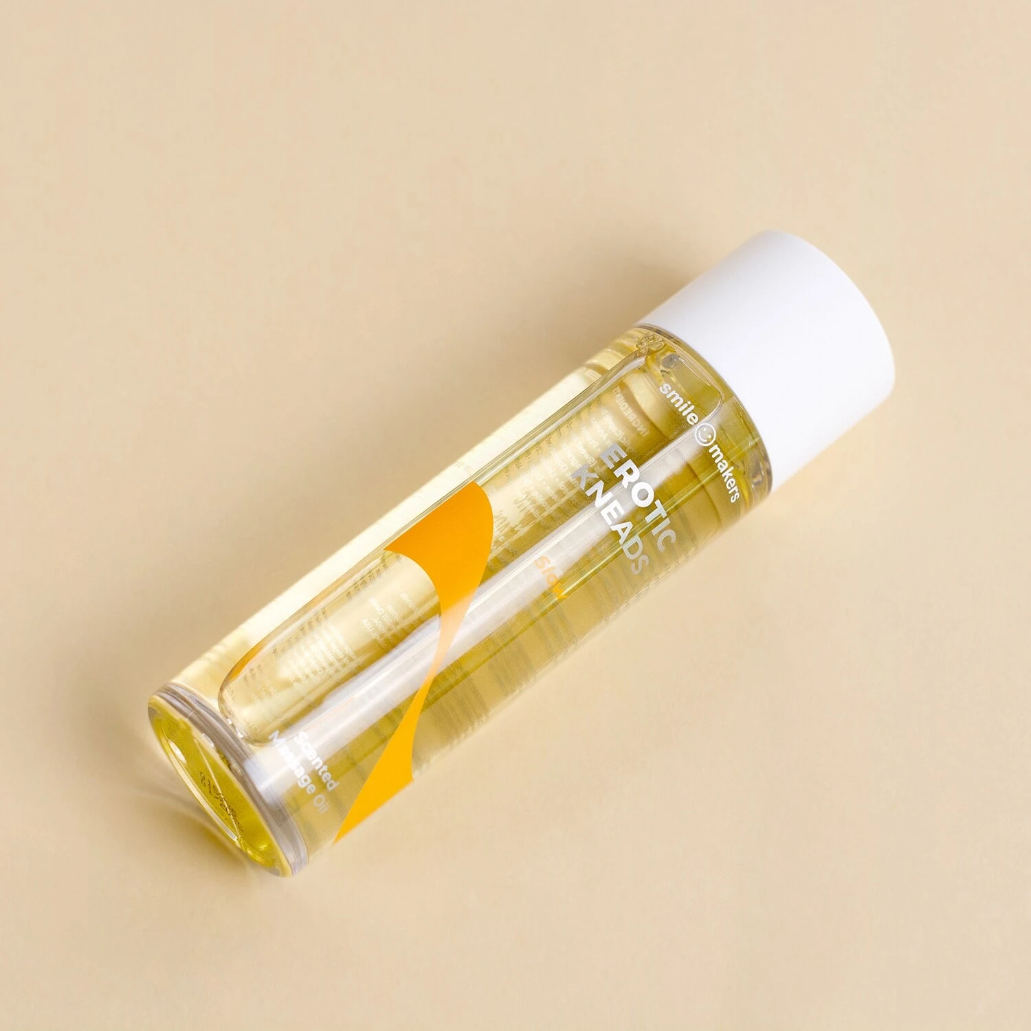 SMILE MAKERS Erotic Kneads - Huile De Massage Délicate Et Sensuelle 6 SMILE MAKERS Erotic Kneads - Huile De Massage Délicate Et Sensuelle – Image 4